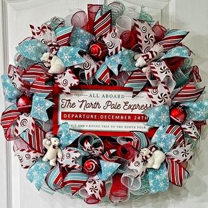 Christmas wreath